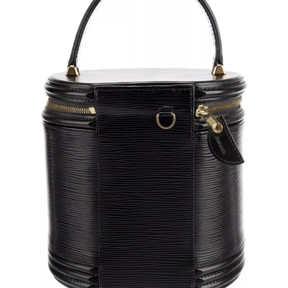 Authentic Louis Vuitton Cannes Epi Leather Monogram Handbag - Picture 2 of 6